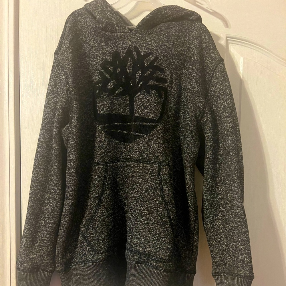 Boys Timberland hoodie